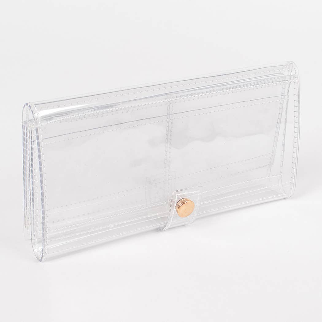 3AM BY H&D ACCESSORIES - Wholesale Portemonnee - Dames - Transparante portemonnee5