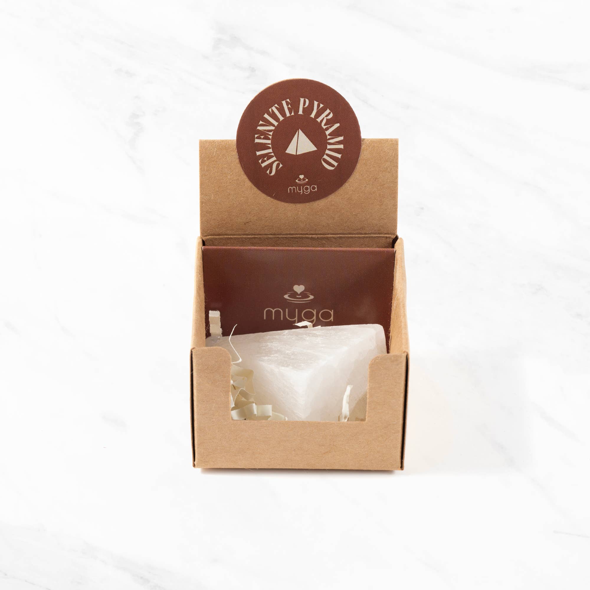 Myga - Wholesale Spiritual Stone/Crystal - Selenite Collection - Singles 16