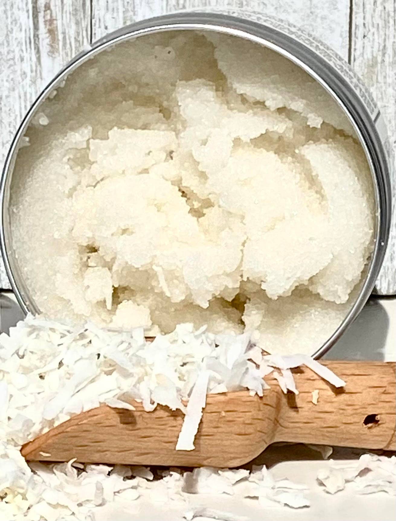 WENDALA'S® – wholesale Hand cream/lotion – THE HAND SCRUB- COCONUT LIME2