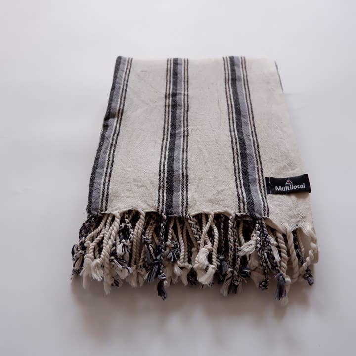 Multilocal - Wholesale Beach towel - The Stripes Beach Towel14