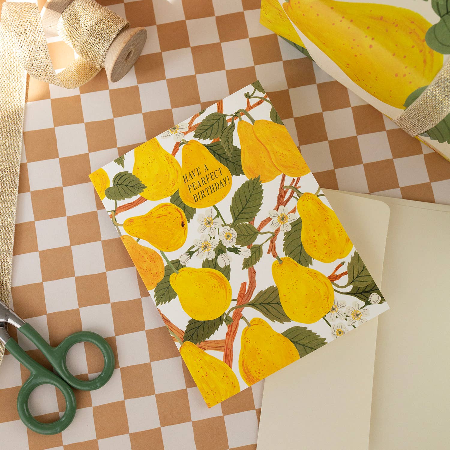 Botanica Paper Co. - Venta al por mayor Tarjetas de cumpleaños - CUMPLEAÑOS PERFECTO | Tarjeta de felicitación1