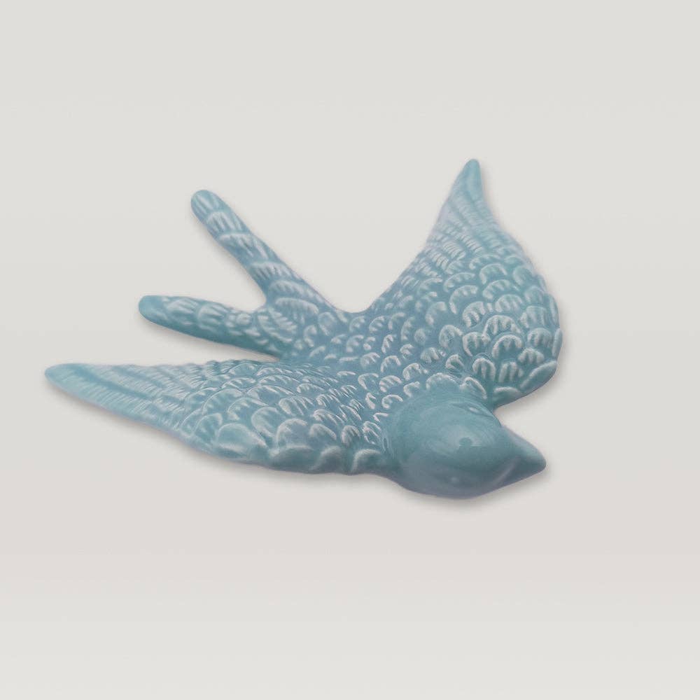 Tejo Shop - Wholesale Decorative Figurine - Portuguese Ceramic Swallow2