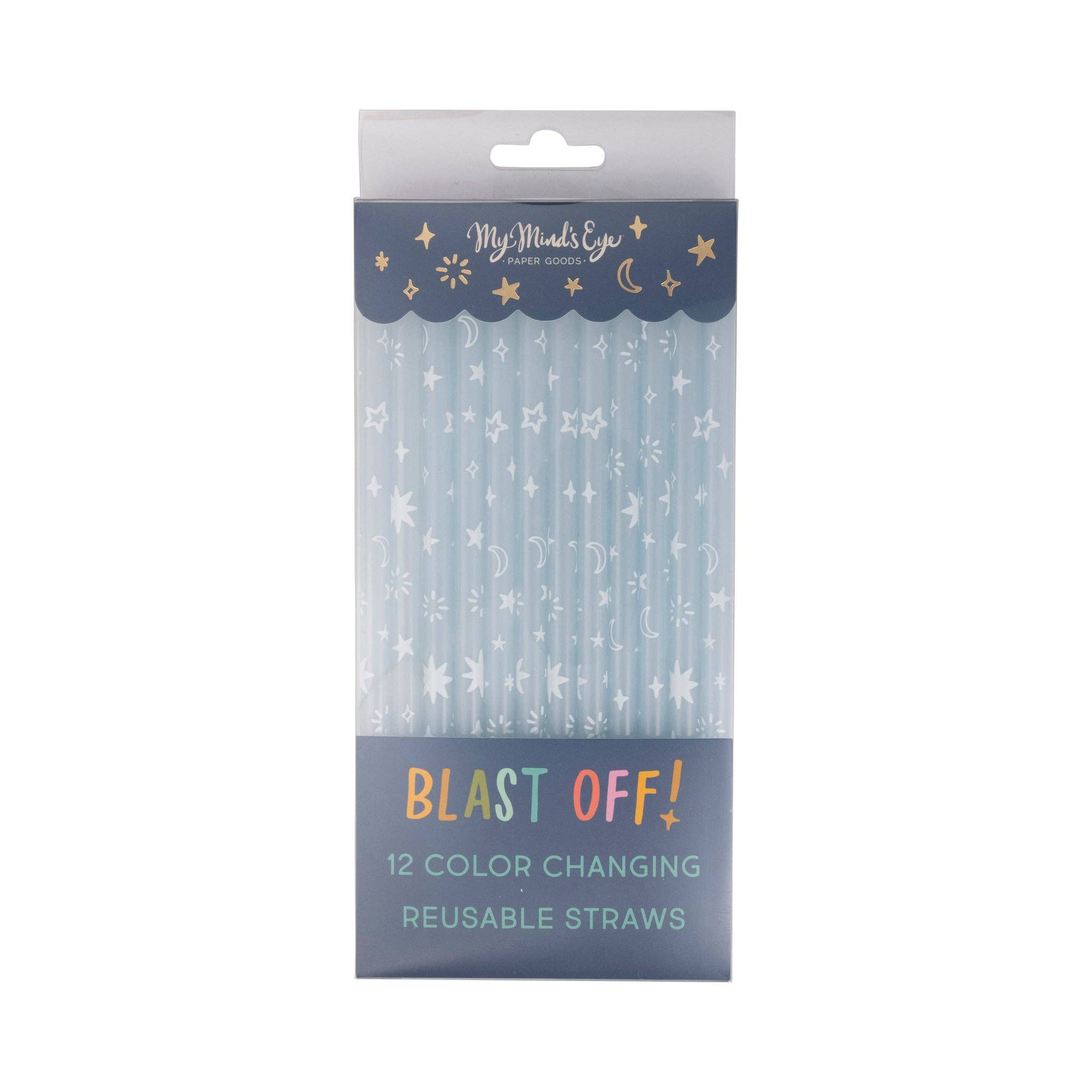 My Mind’s Eye – wholesale Sugrör – SPC1116 - Färgskiftande återanvändbara sugrör2