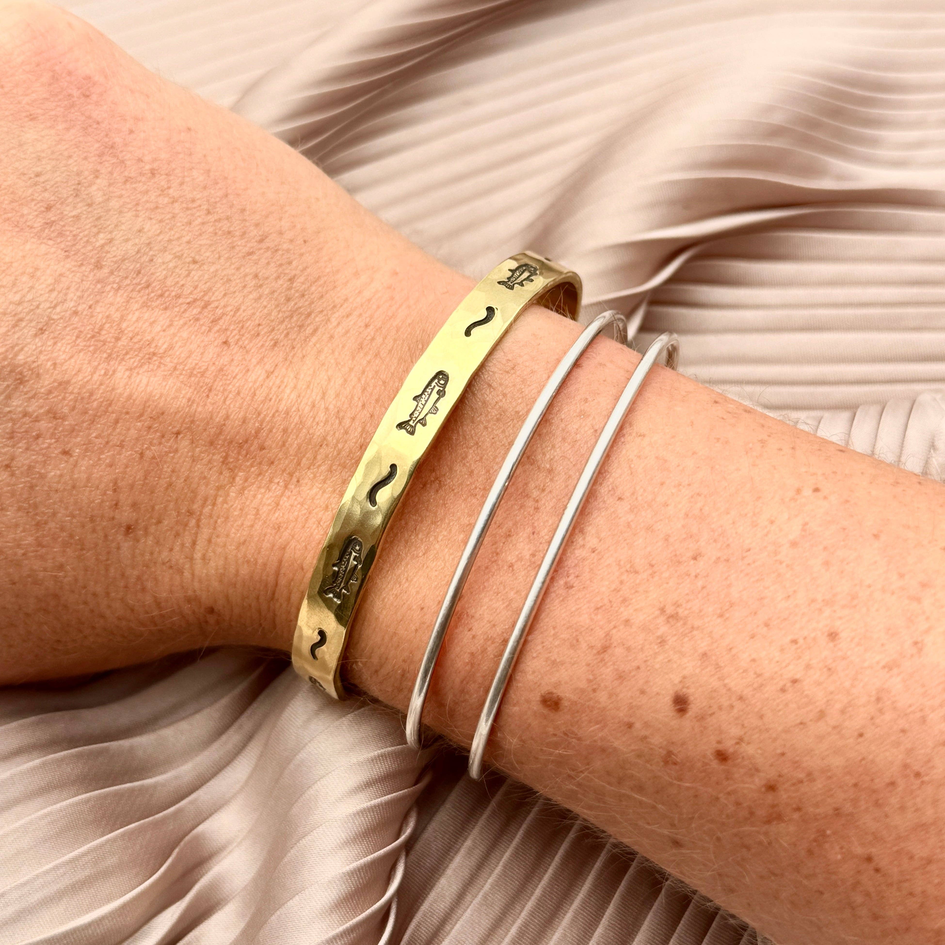 Fluff Hardware - Vente Bracelet manchette - Manchette Feeesh3