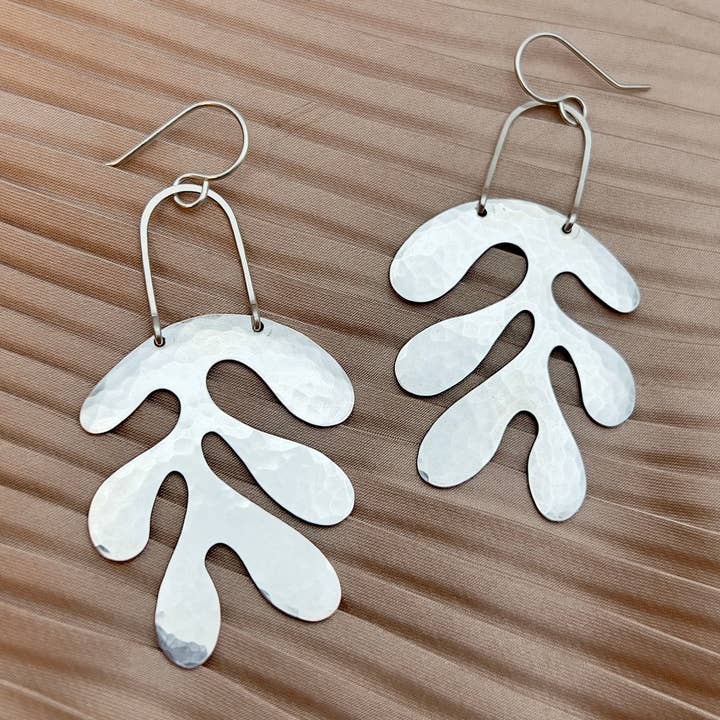 Fluff Hardware - Wholesale Dangle Earrings - Handmade Cora Earrings