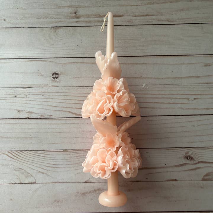 Candela grande alla calendula di Oaxaca Carnation per la vendita all'ingrosso da parte di Viva Greetings