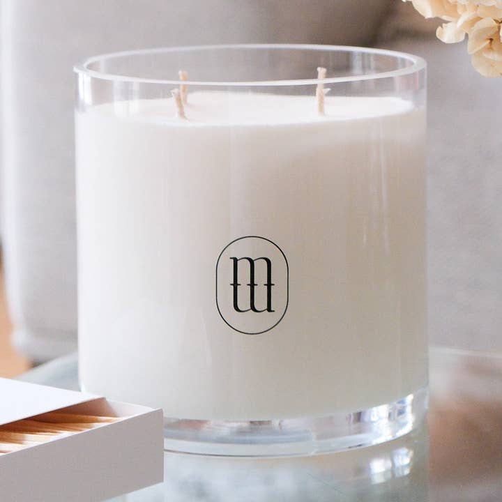 Maison Maison – wholesale Jar/filled candle – XXL candle - Orange blossom - 1,5kg0