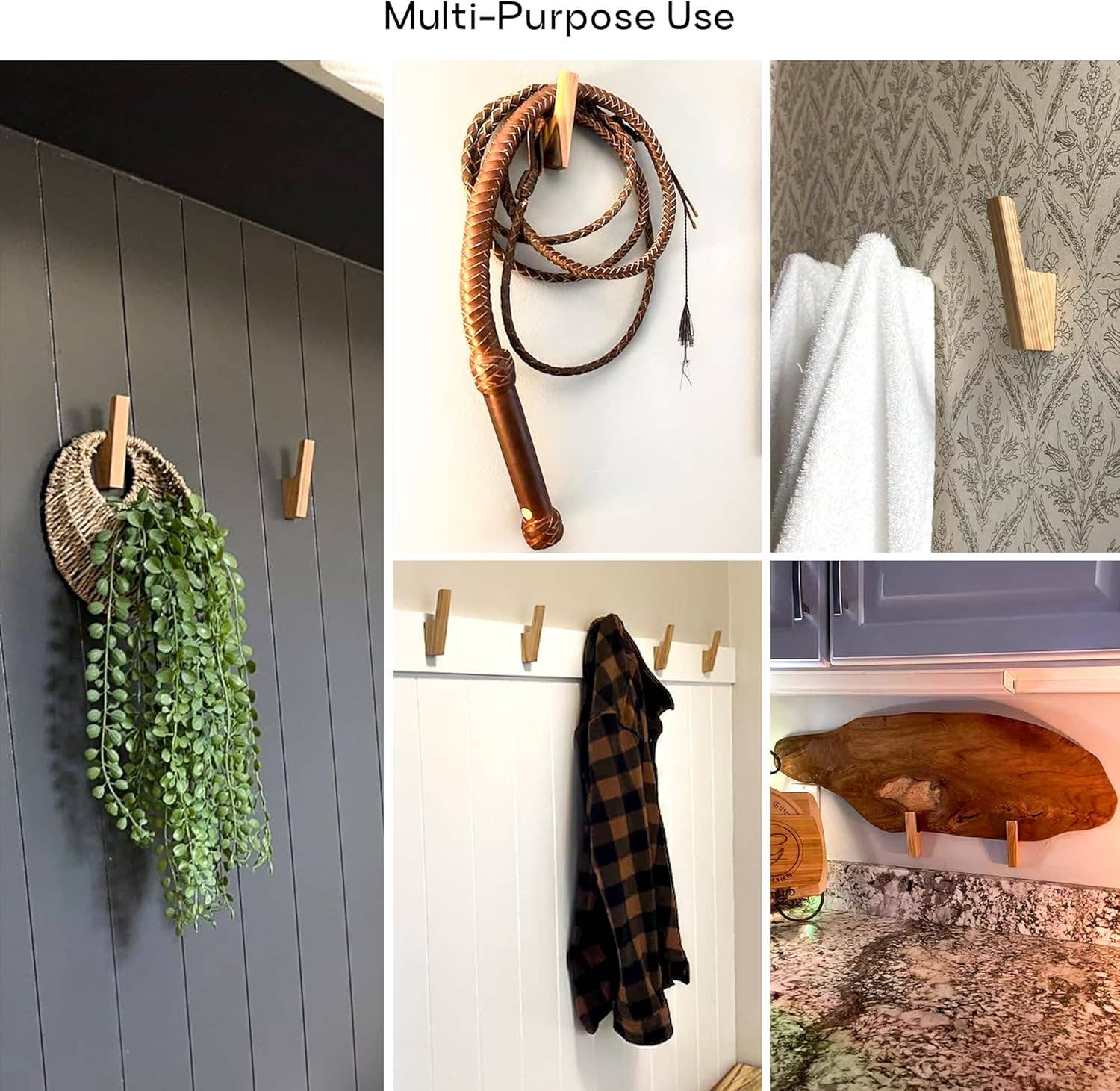 thehrdwood - Wholesale Wall Hook - Wall Coat Hooks7