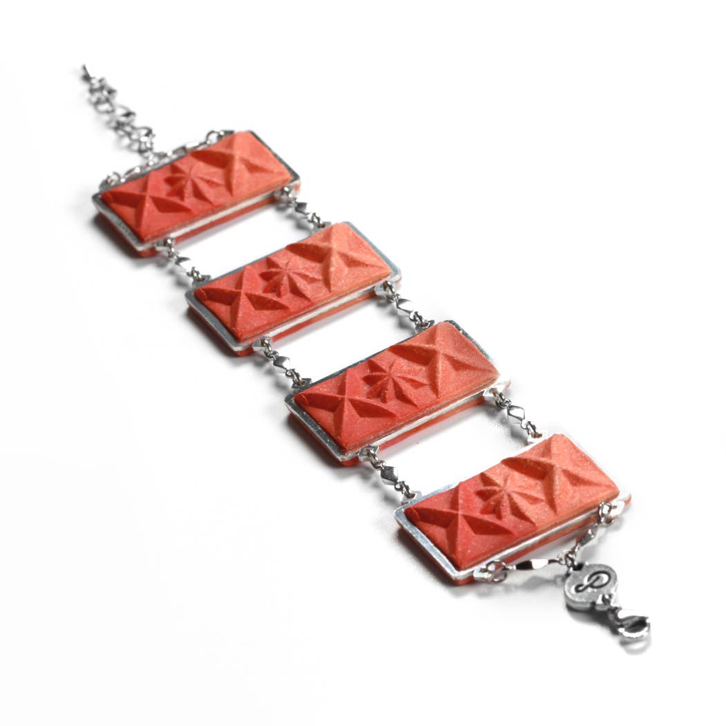 Bijoux Pépine - Wholesale Link & Chain Bracelet - Dihya - Bracelet3