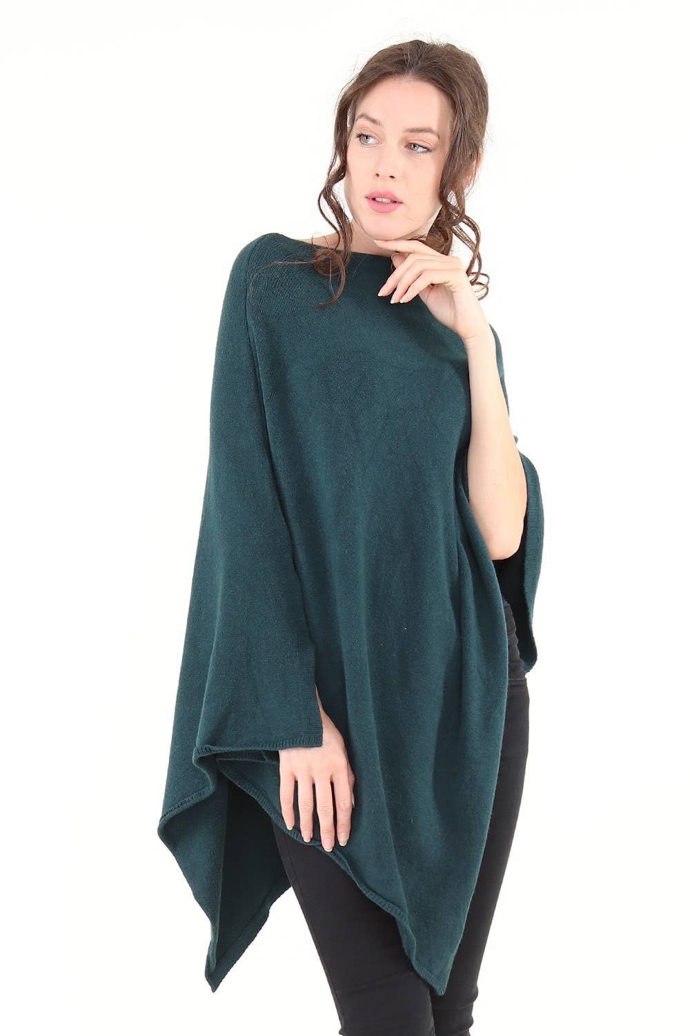 LÉA & LUC - Wholesale Poncho - Women's - Ponchos REF.007648