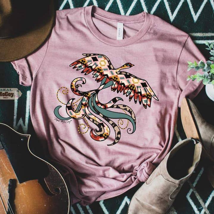 Aztec Phoenix (färgalternativ) för wholesale av Real McCoy Mercantile, LLC