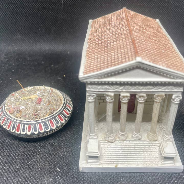 Incenso di Artemide per la vendita all'ingrosso da parte di Le Labo de Cléopâtre