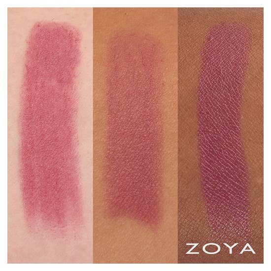 Zoya, Qtica, Smart Spa - Wholesale Lipstick - Zoya Lipstick: Paisley