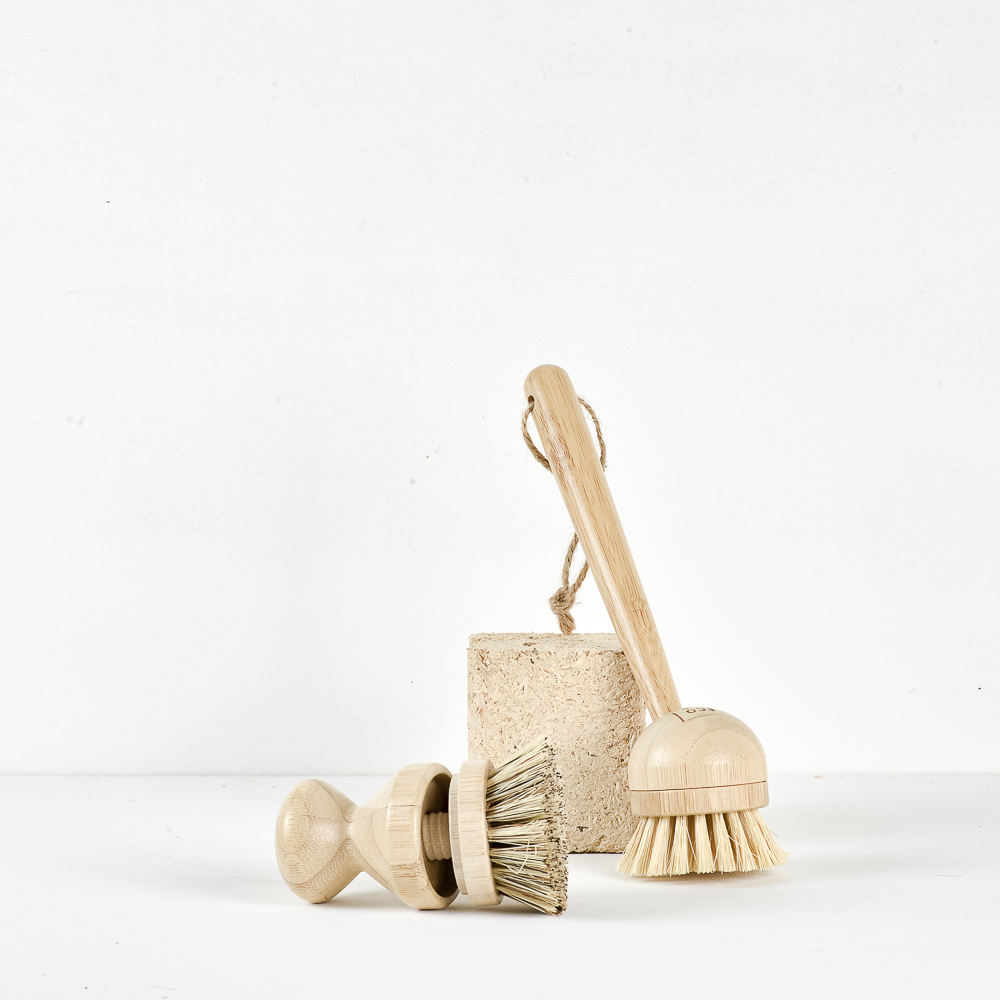 Eco For Real - Wholesale Cleaning Brush - POT-BRUSH AND DISH BRUSH7