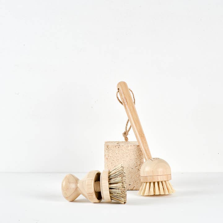 Eco For Real - Wholesale Cleaning Brush - POT-BRUSH AND DISH BRUSH7