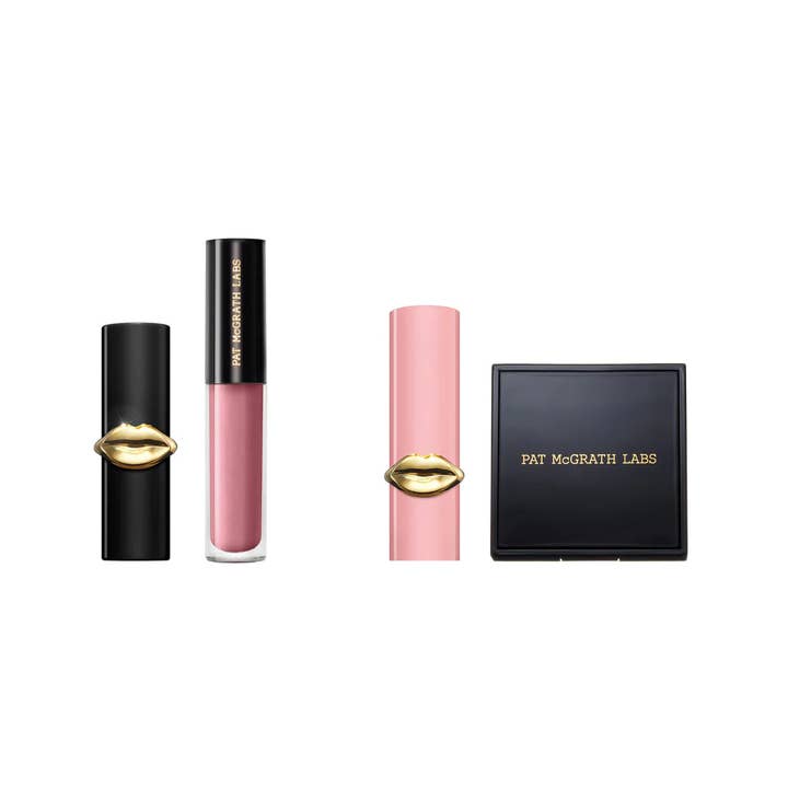 Beauty Goddess – wholesale Lipstick set – Pat McGrath Labs Divine Rose: Jet-Set Kit7