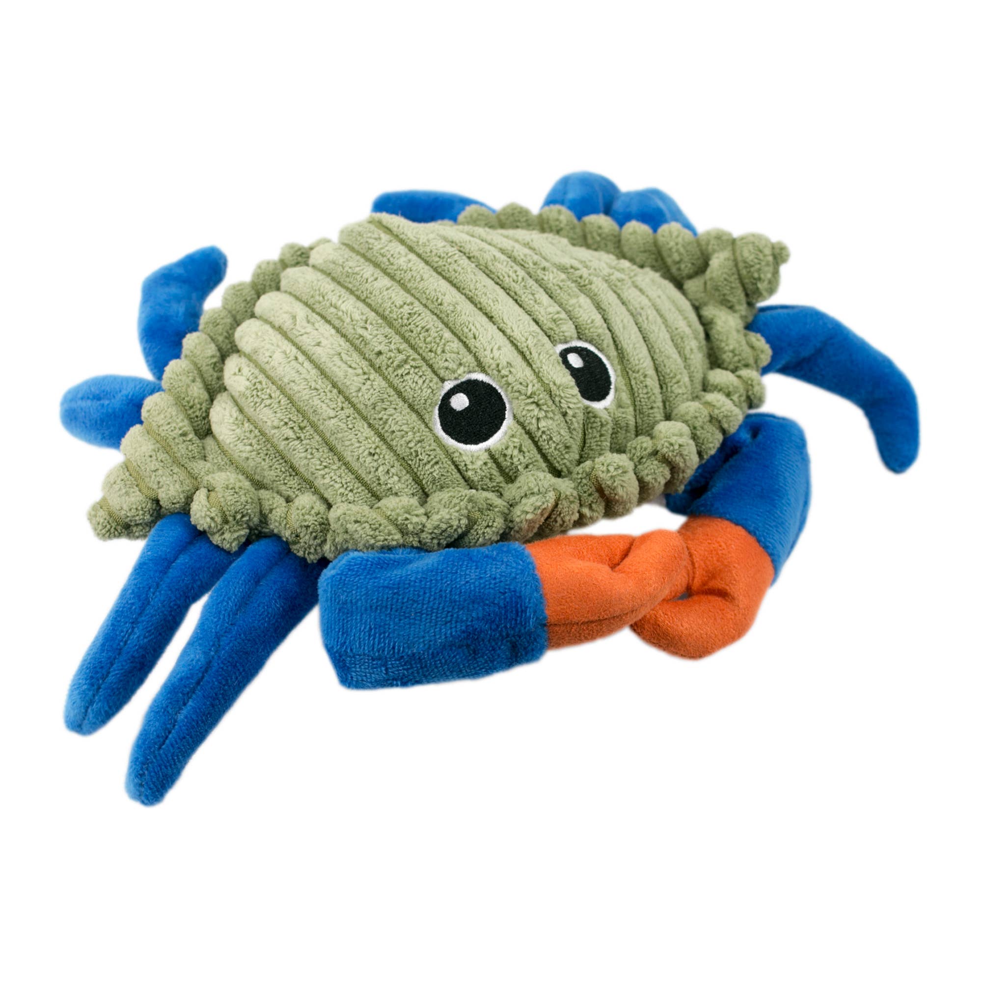 Tall Tails - Wholesale Knuffelspeeltje - Hond - Tall Tails Geanimeerd Krab Hondenknuffel1