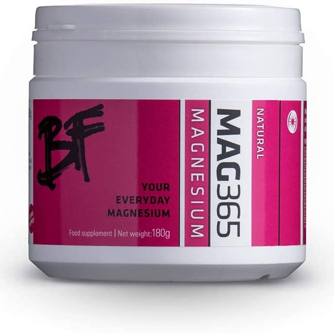 ITL Health MAG365 BF Poudre de zinc et de magnésium végétalien naturel pour la vente par ITL Health