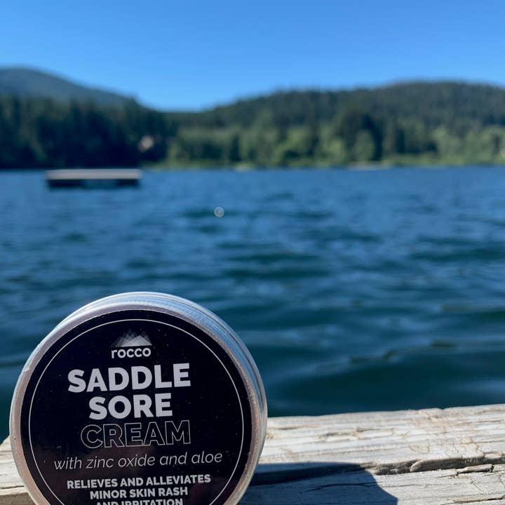 Rocco Natural Wellness - Vente Crème/baume/pommade cicatrisante - Crème anti-maux de selle3