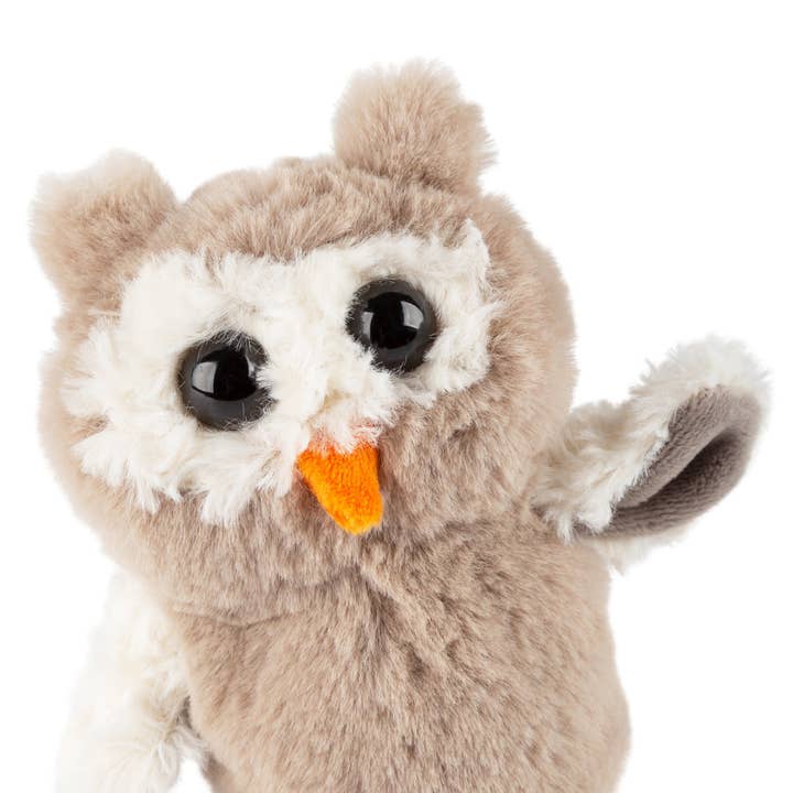 sigikid - Wholesale Stuffed/Plush Toy - Kids & Baby - Owl - Mini Fluffy1