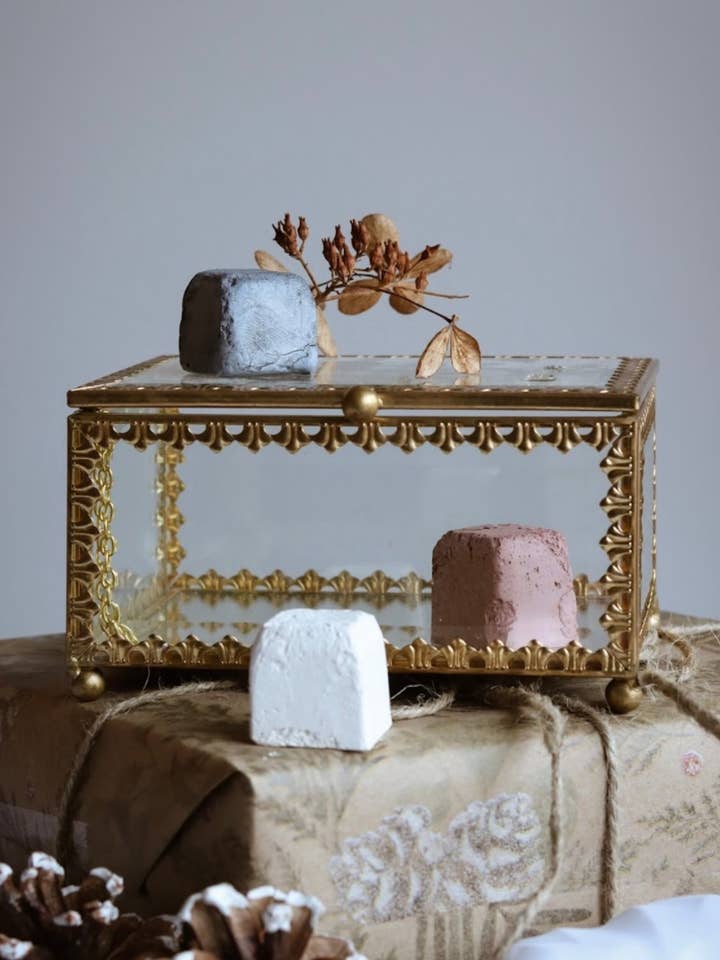 Trio de masque à l’argile for wholesale by Zarits Verte Planète