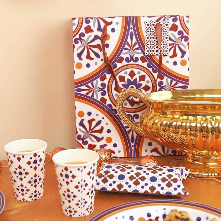 Peacock Supplies - Wholesale Gift Bag - Turkish Gift Bag