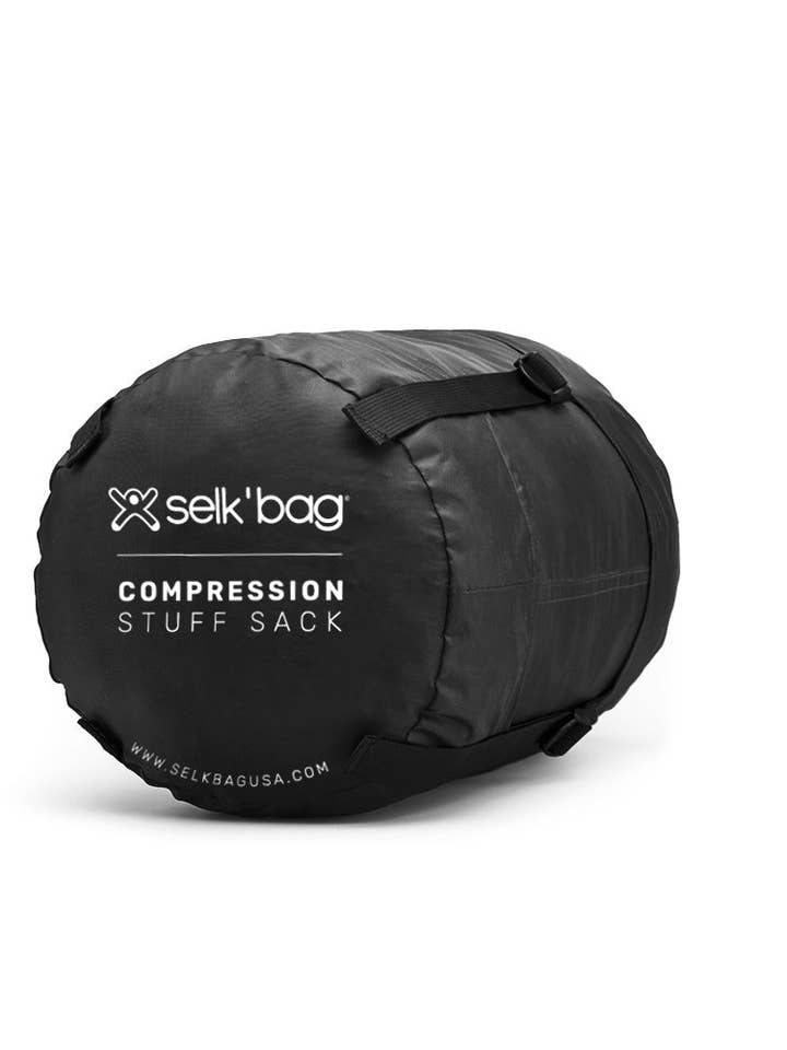 Compression Sack - Black for wholesale by Selk'bag