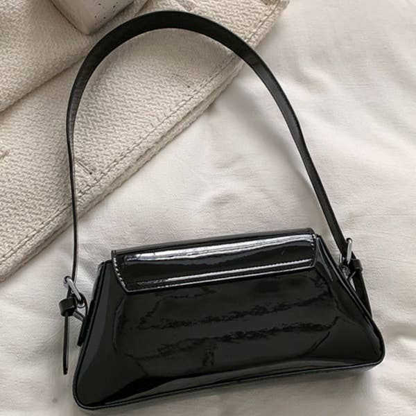 VividLux - Wholesale Crossbody Bag - Women's - Geometric Solid Color Zipper Bags Handbags9