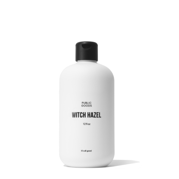Public Goods - Wholesale Facial Toner - Witch Hazel Toner1