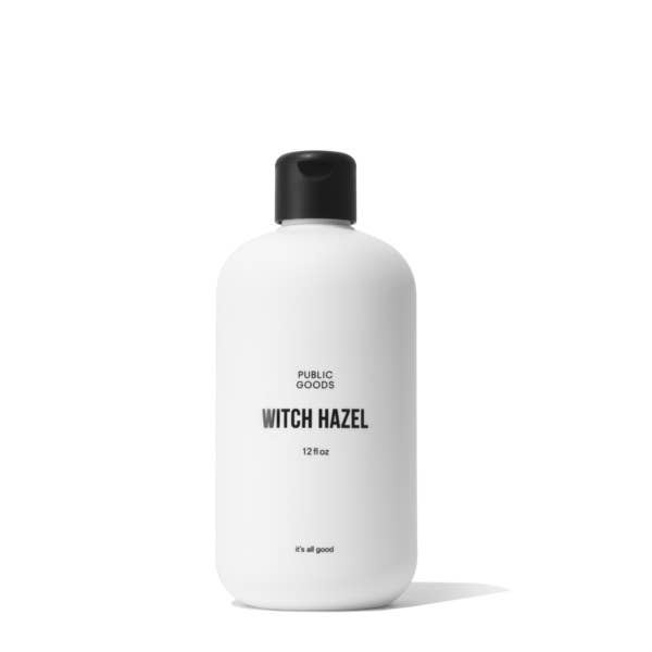 Public Goods - Wholesale Facial Toner - Witch Hazel Toner1
