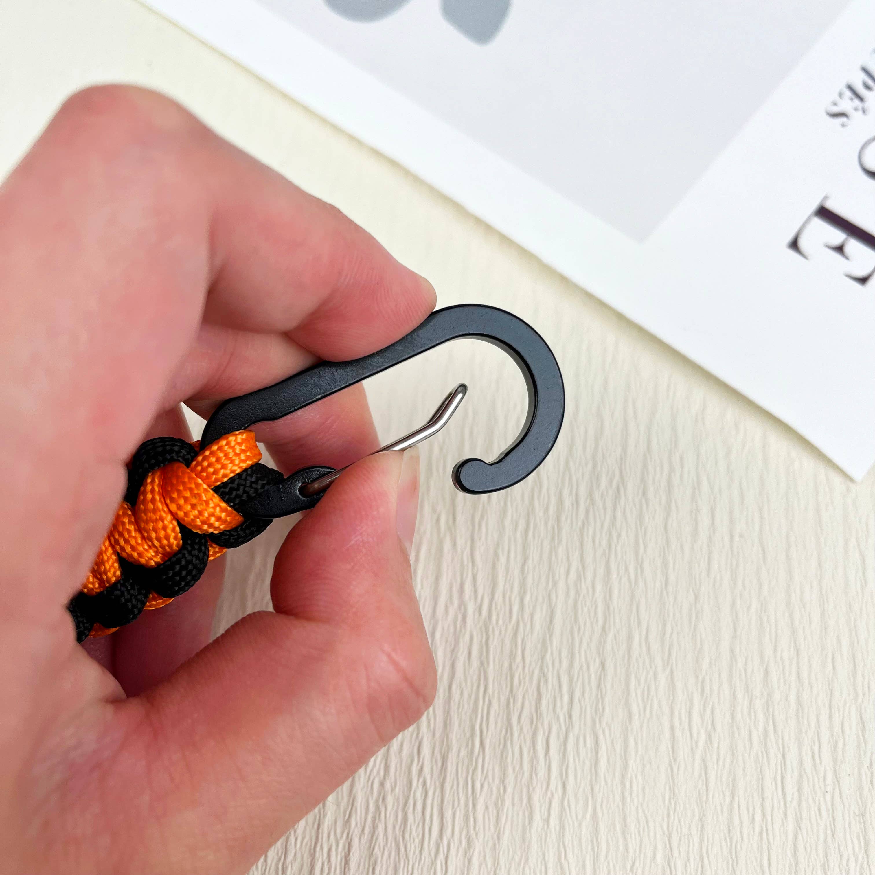 SoapElenGlen - Wholesale Keychain - Unisex - Paracord keychain10