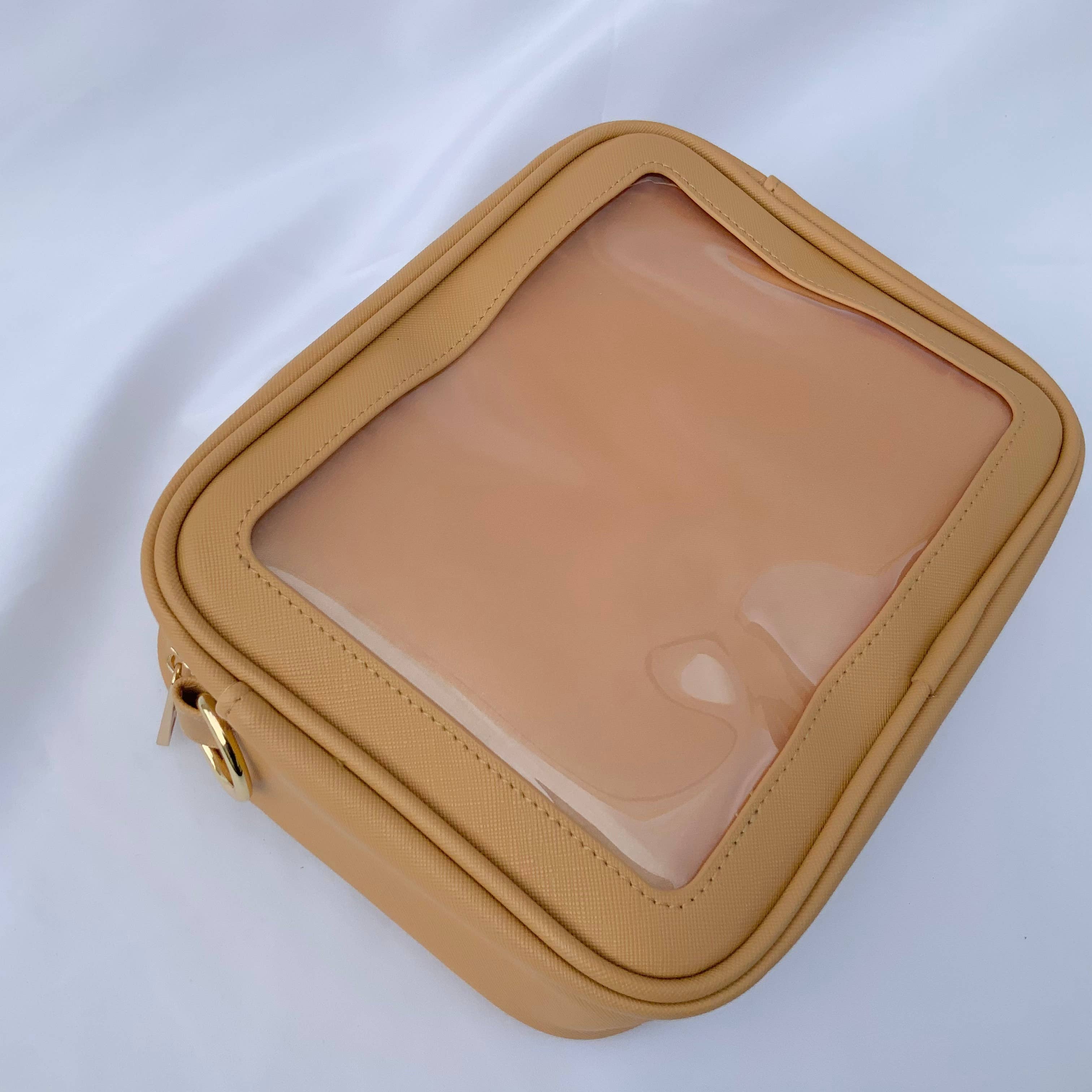 zizi&me - Wholesale Crossbody Bag - Women's - Vegan leather classic v2 crossbody Itabag20