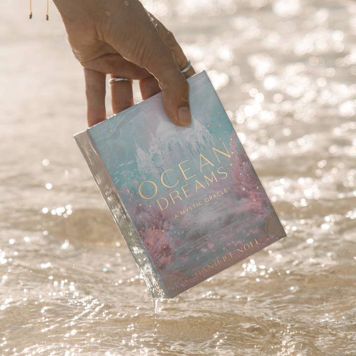 Danielle Noel - Wholesale Tarot Cards - Ocean Dreams Oracle