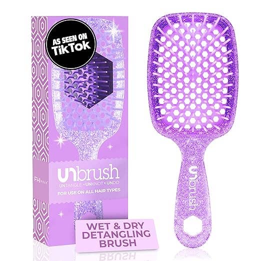 MEHIAZ – wholesale Hair brush/comb – FHI Heat UNbrush Detangling Brush for Wet & Dry Hair22