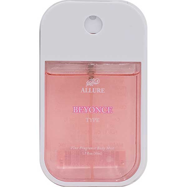 Majestic Wholesale - Wholesale Face & Body Mist/Water - ALLURE FINE FRAGRANCE WOMEN BODY MIST ASSORT SCENTS 1.7OZ
