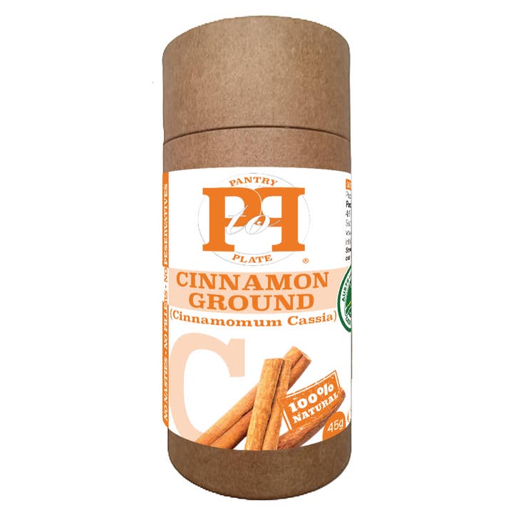Pantry To Plate Co - Wholesale Dried spice - P2P Cinnamon (Cassia) Ground