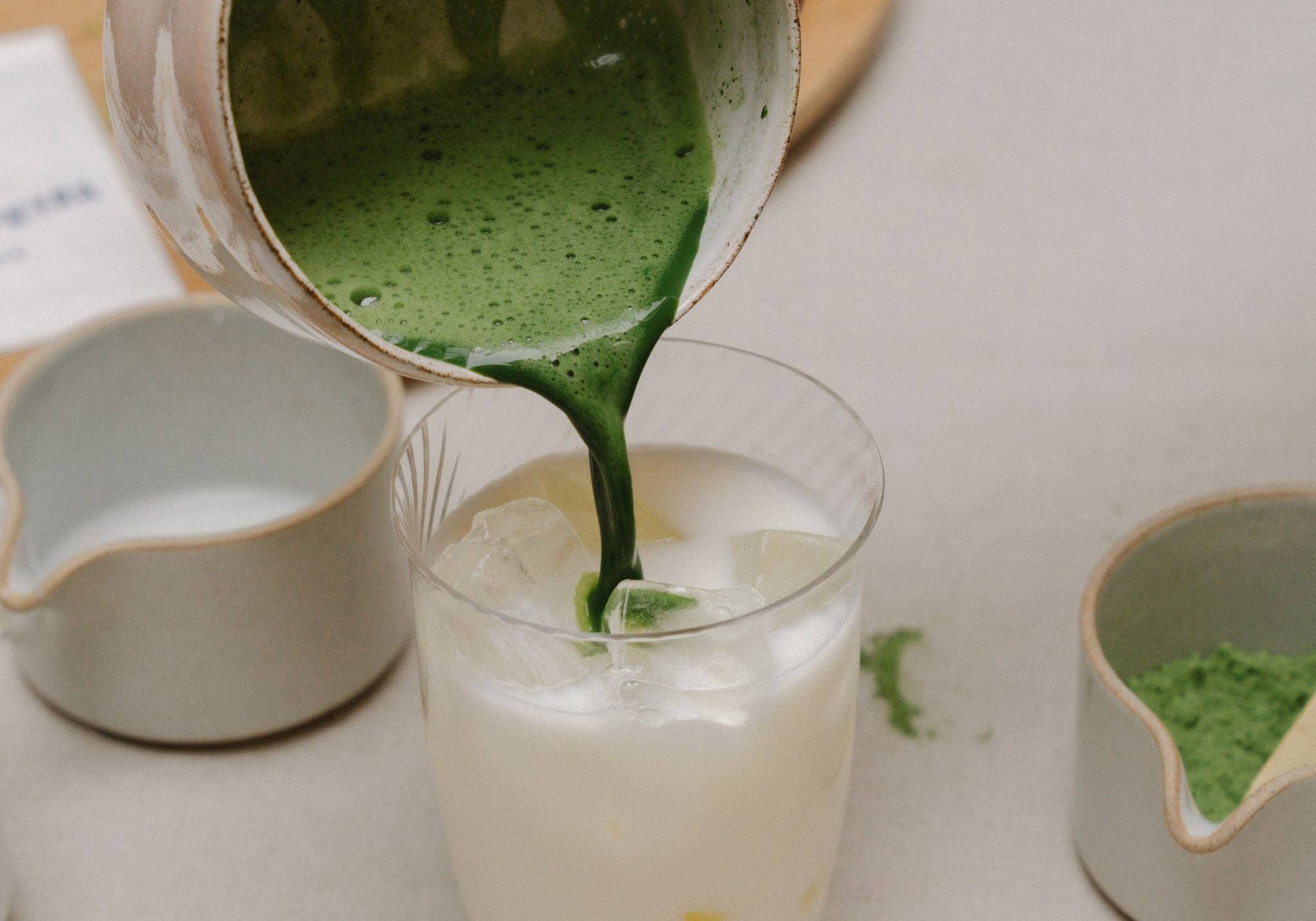 Piohni Matcha – wholesale Advent calendar – Matcha Lover Bundle4