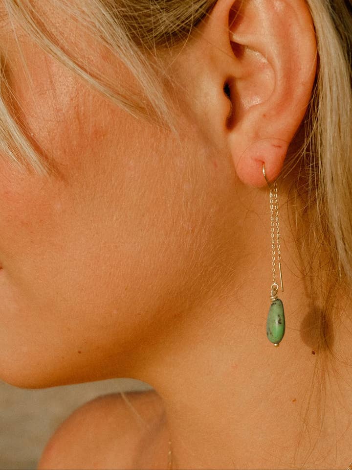 ISLA VISTA Threaders for wholesale by Goldie Jewelry