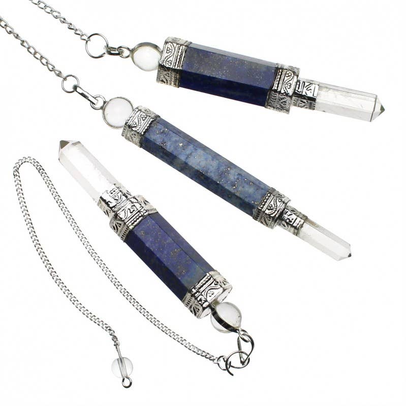 UniArt - Wholesale Meditation Supplies - Power wand pendulum1