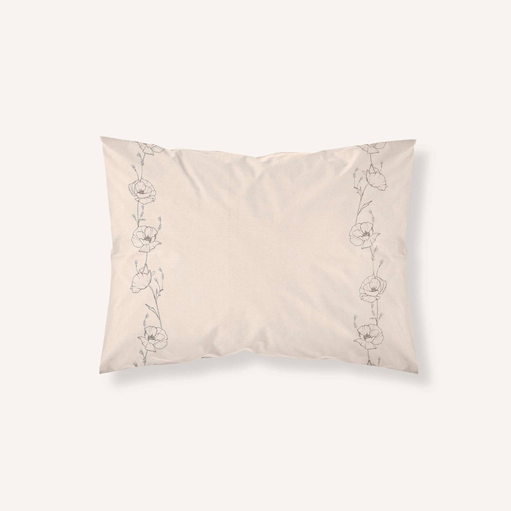 SG HOGAR - Wholesale Bedding Pillowcase/Sham - Tivissa 300 Thread Count Poplin Pillow Cover0