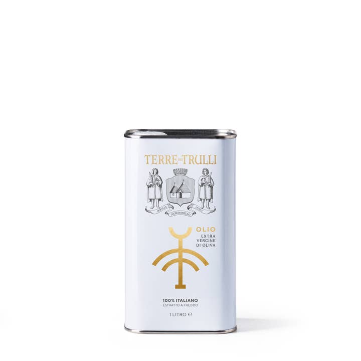 Terre dei Trulli - Wholesale Olive Oil - Italian Extra Virgin Olive Oil 1 L - Tree cross1