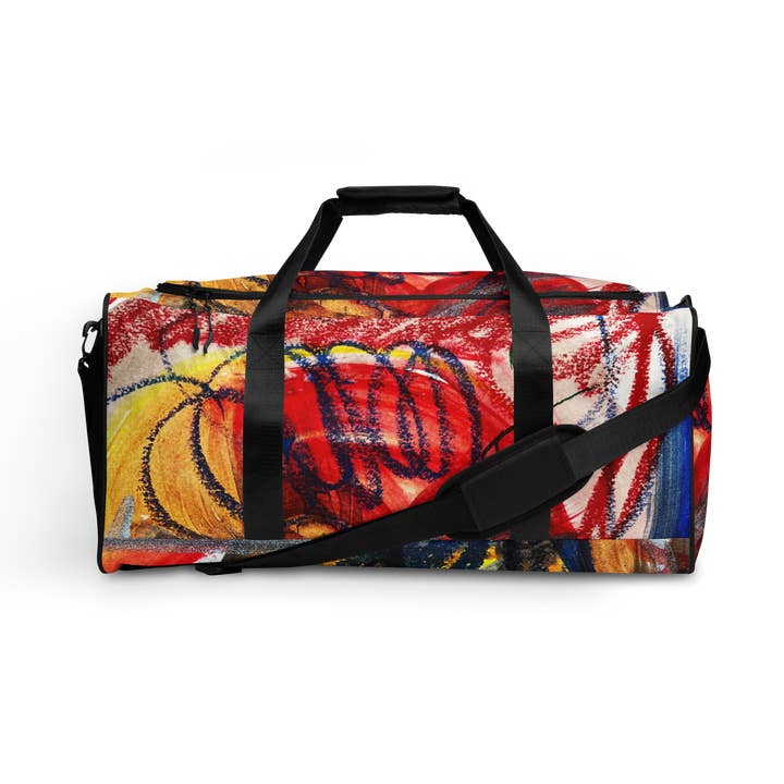 RABISCAR ANGST GO BAG por atacado de Cloud Poetry