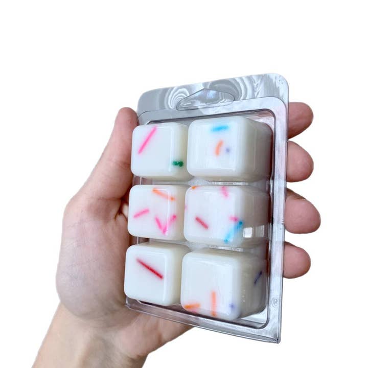La Bomba – wholesale Wax melt – Happy Birthday Soy Wax melts (can be NO label)