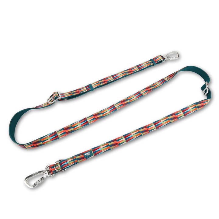 Twiggy Tags - Wholesale Pet Leash - Dog - Multi-Way Lead1