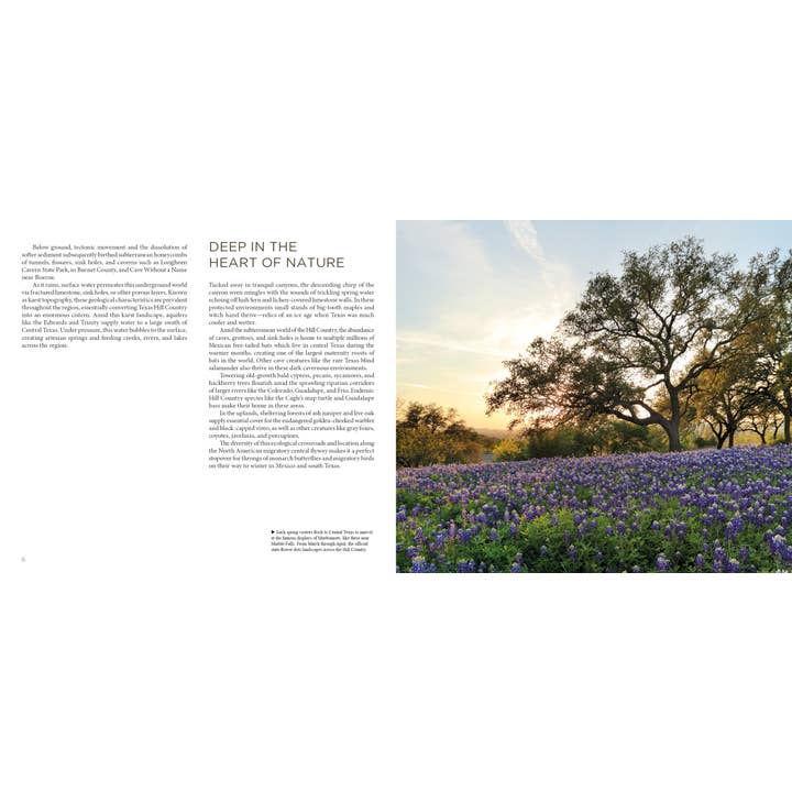 Schiffer Publishing - Wholesale Nature & Outdoors - Texas Hill Country: A Scenic Journey3