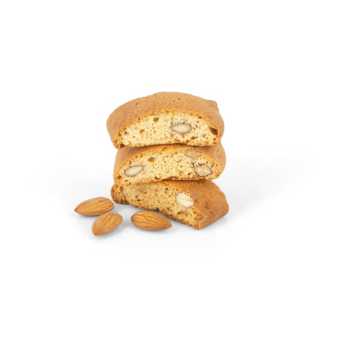 Le Dolcezze di Nanni - Wholesale Cookie - 225 Classic Cantuccini with almonds, Tuscan tradition handmade in Italy6
