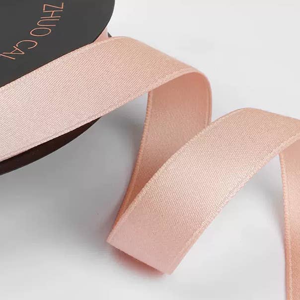 Casa Style - Wholesale Ribbon – Gift wrapping - Matt Finish Korean Style Ribbo (2.5cm x 50yard)5