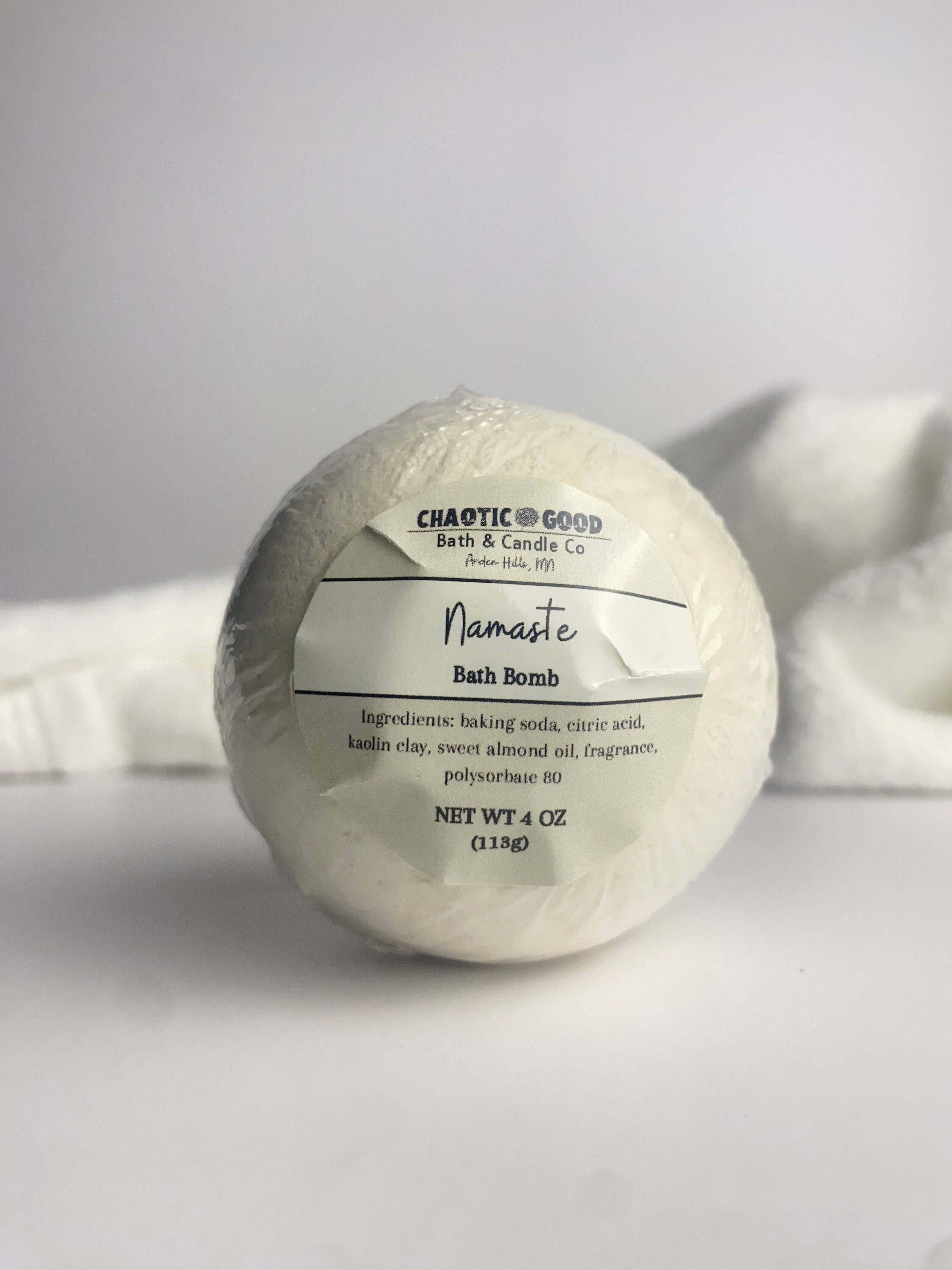 Chaotic Good Bath & Candle Co - Wholesale Bath Bomb/Fizz - Bath Bombs5