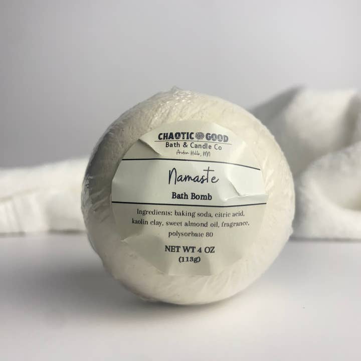 Chaotic Good Bath & Candle Co - Wholesale Bath Bomb/Fizz - Bath Bombs5