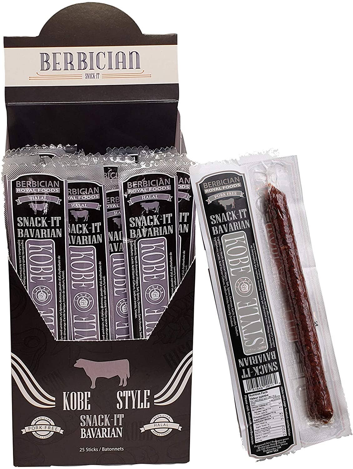 Berbician Canada - Wholesale Salami - New Release + Favourites Bundle6